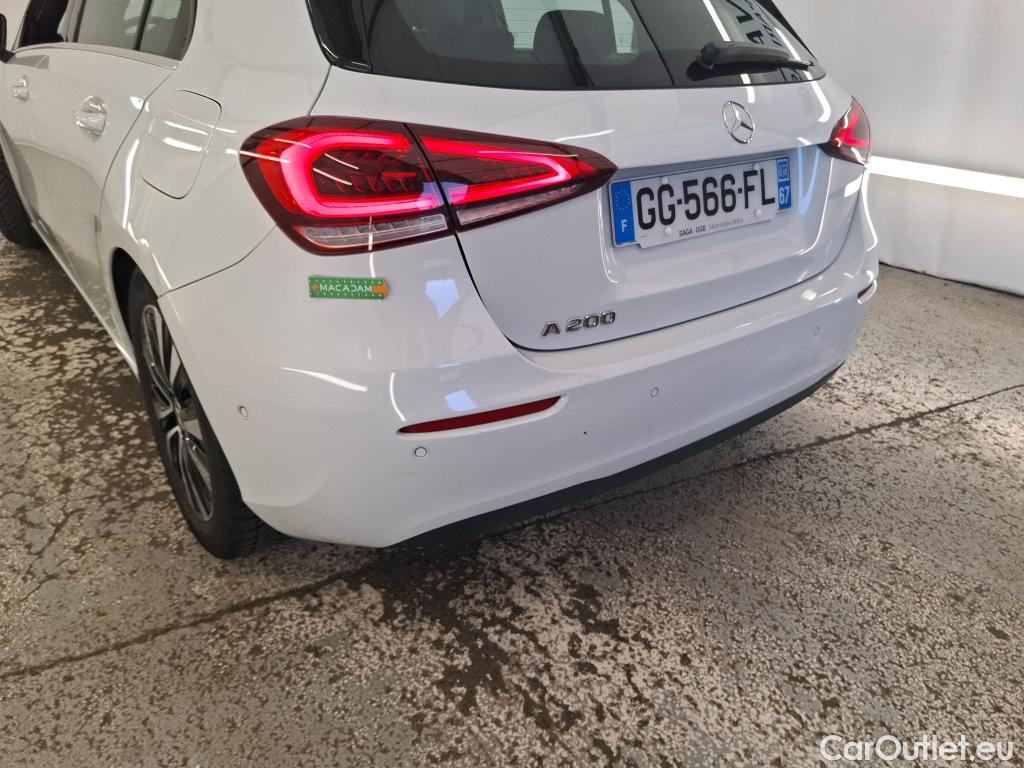  Mercedes  A-Klasse MERCEDES-BENZ Classe A Compact / 2018 / 5P / Berline A 200 Business Line 7G-DCT #7