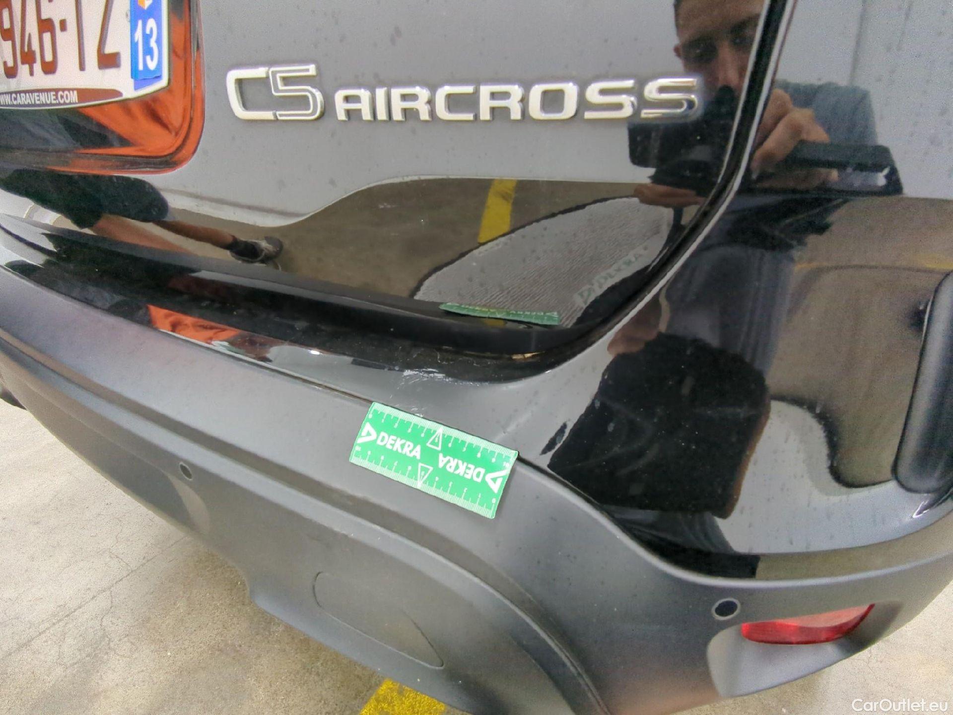  Citroen  C5 Aircross CITROEN  / 2022 / 5P / SUV PureTech 130 S&S EAT8 Feel #10
