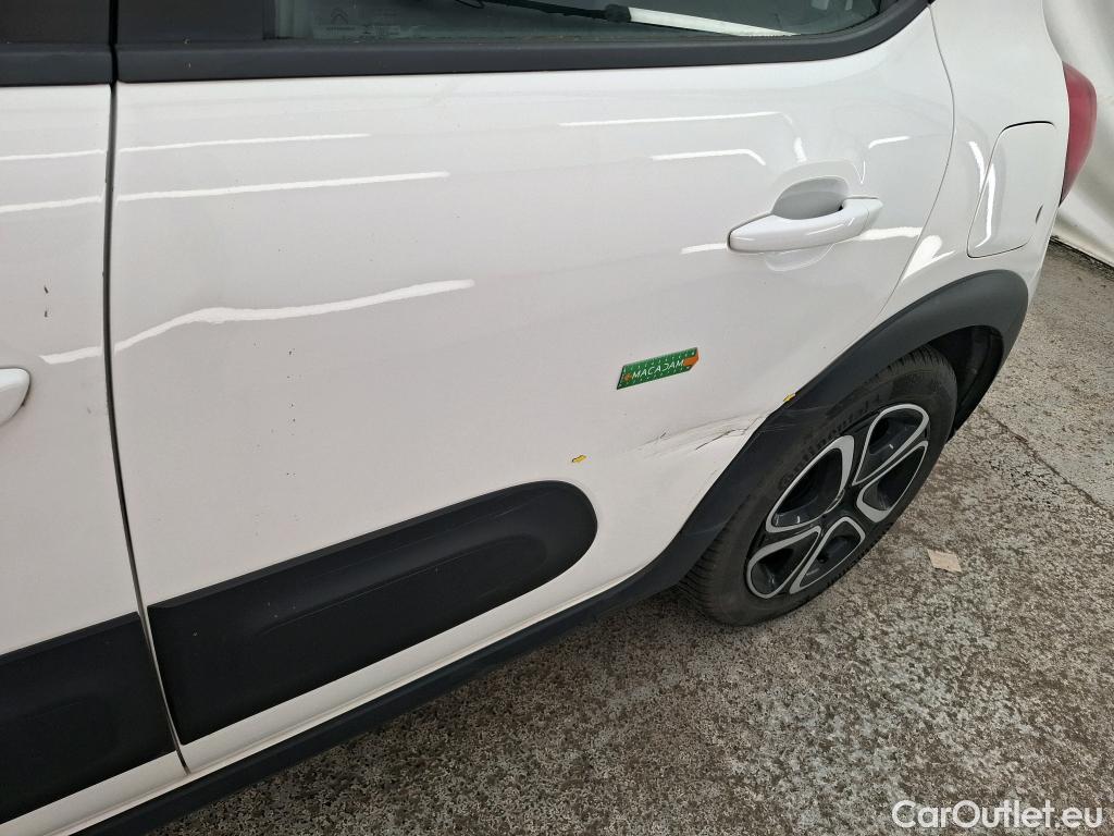  Citroen  C3  Feel Pack 1.2 PureTech 80CV BVM5 E6d #11