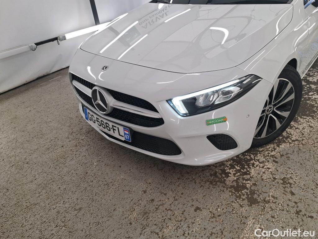  Mercedes  A-Klasse MERCEDES-BENZ Classe A Compact / 2018 / 5P / Berline A 200 Business Line 7G-DCT #4