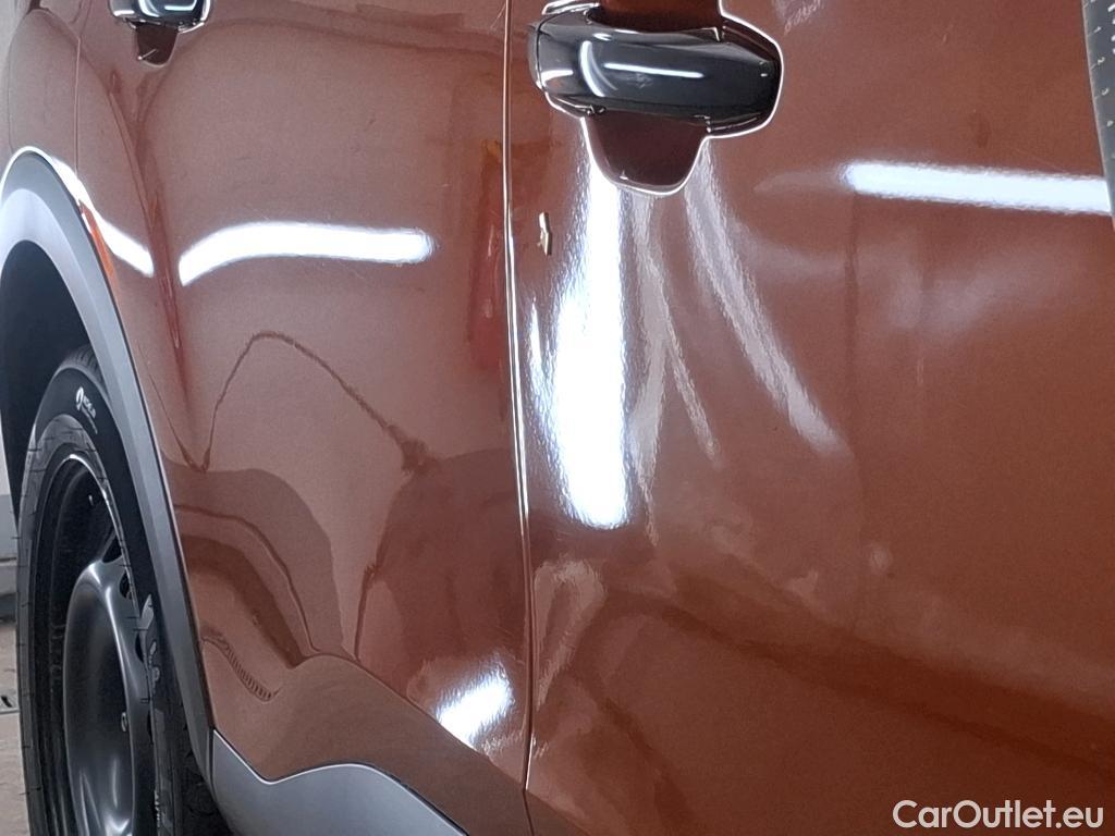  Citroen  C4  Berline Feel 1.2 PureTech 130CV BVM6 6E #4