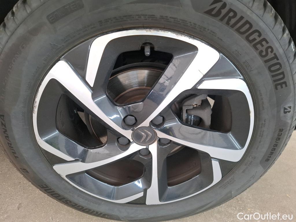  Citroen  C5 Aircross  Shine 1.5 BlueHDi 130CV BVA8 E6dT #28