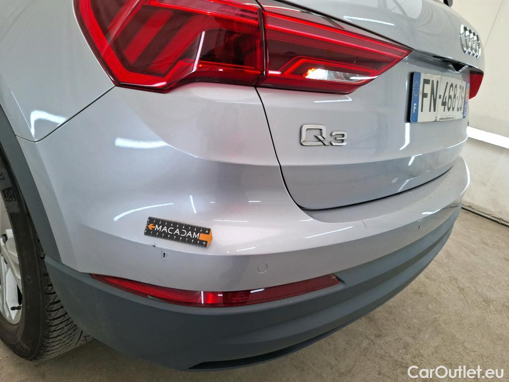  Audi  Q3  35 TDI Business Line 2.0 TDI 150CV BVA7 E6dT #7