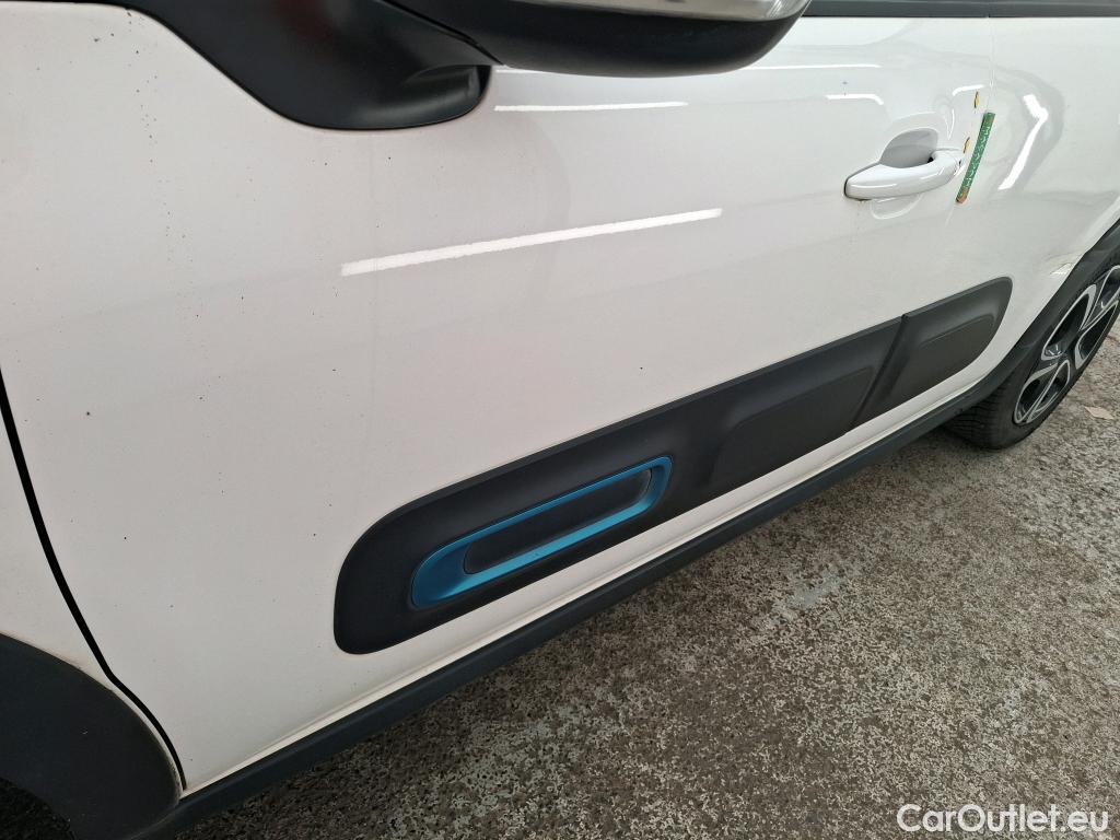  Citroen  C3  Feel Pack 1.2 PureTech 80CV BVM5 E6d #39