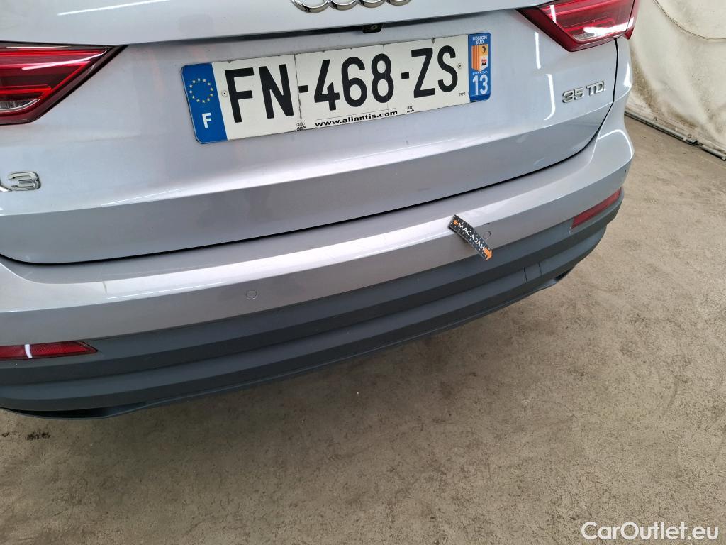  Audi  Q3  35 TDI Business Line 2.0 TDI 150CV BVA7 E6dT #1