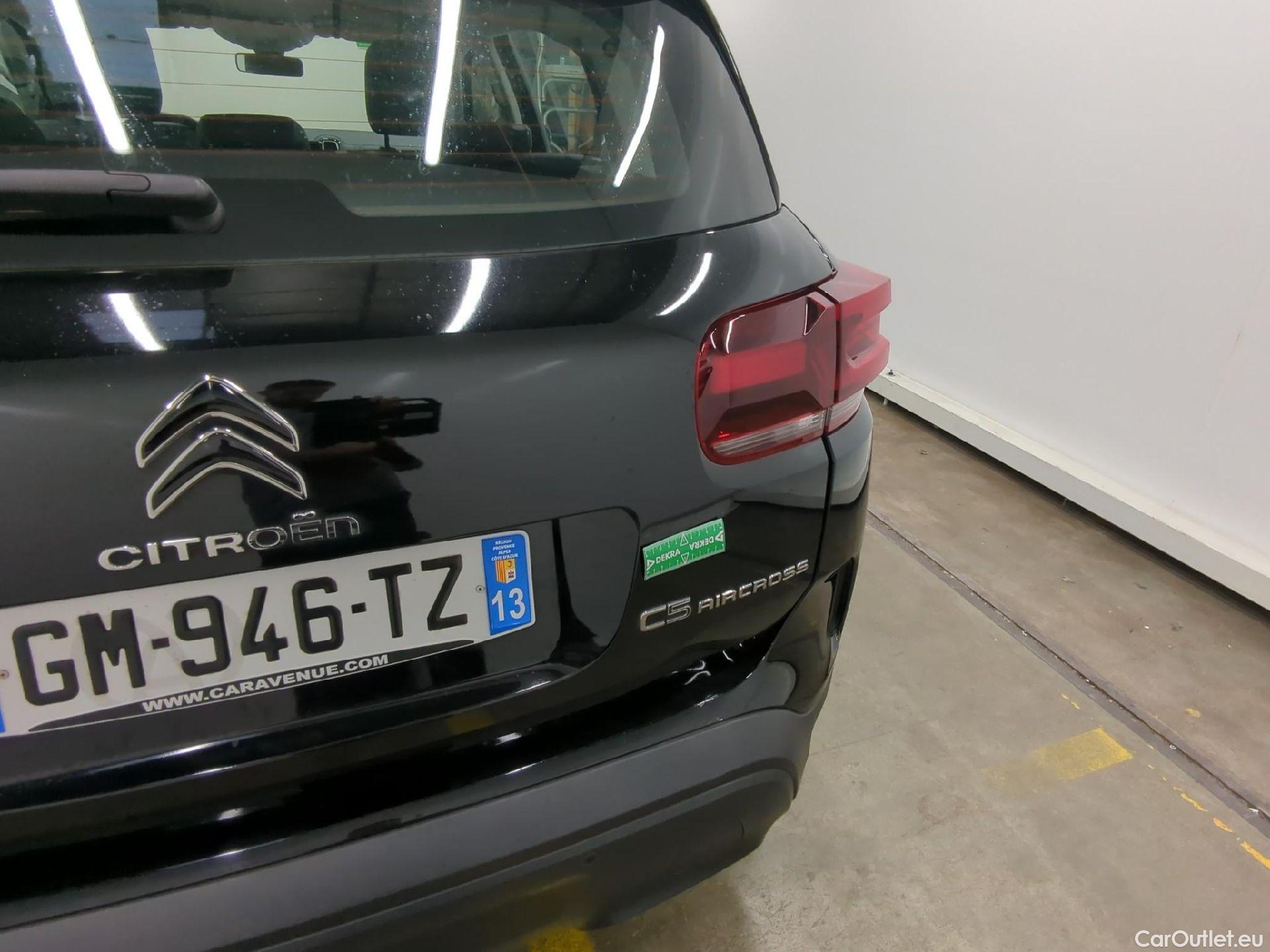  Citroen  C5 Aircross CITROEN  / 2022 / 5P / SUV PureTech 130 S&S EAT8 Feel #9