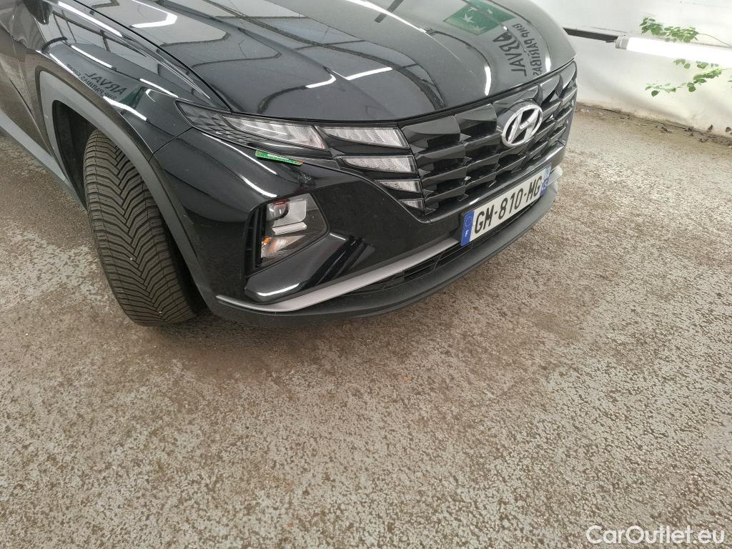  Hyundai  Tucson  Business Hybrid 2WD 1.6 T-GDI 230CV BVA6 E6d #7