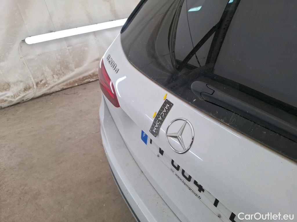  Mercedes  B-Klasse MERCEDES-BENZ Classe B / 2019 / 5P / monospace B 200 d Business Line Edition BA8 #26