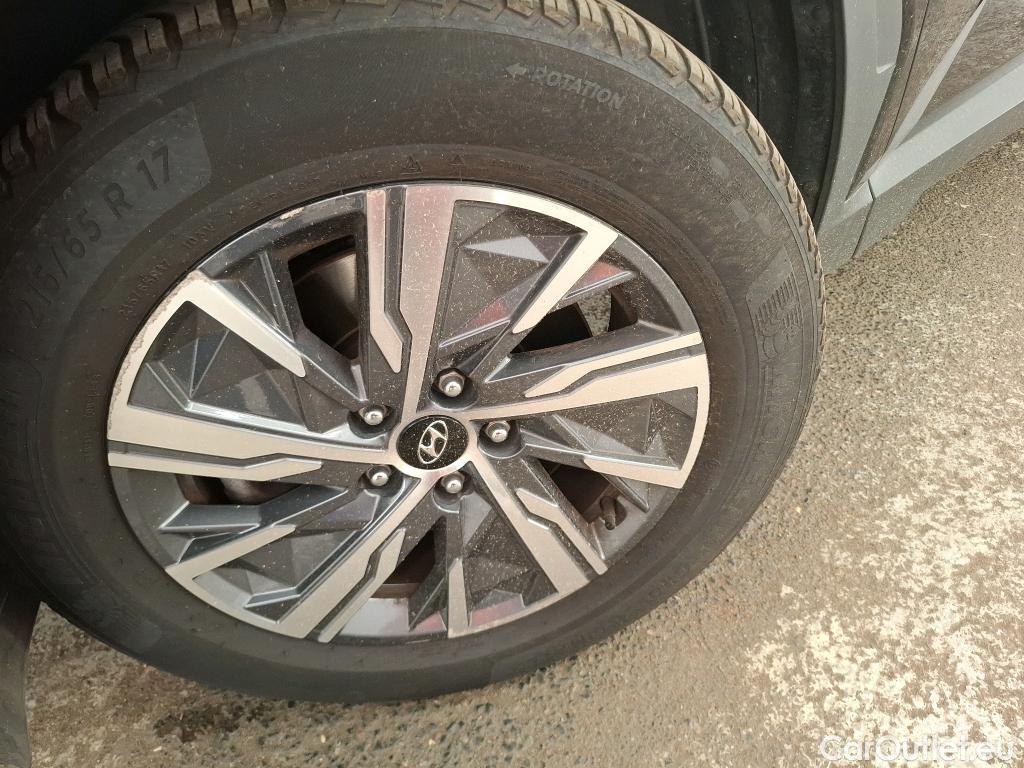  Hyundai  Tucson  Business Hybrid 2WD 1.6 T-GDI 230CV BVA6 E6d #15