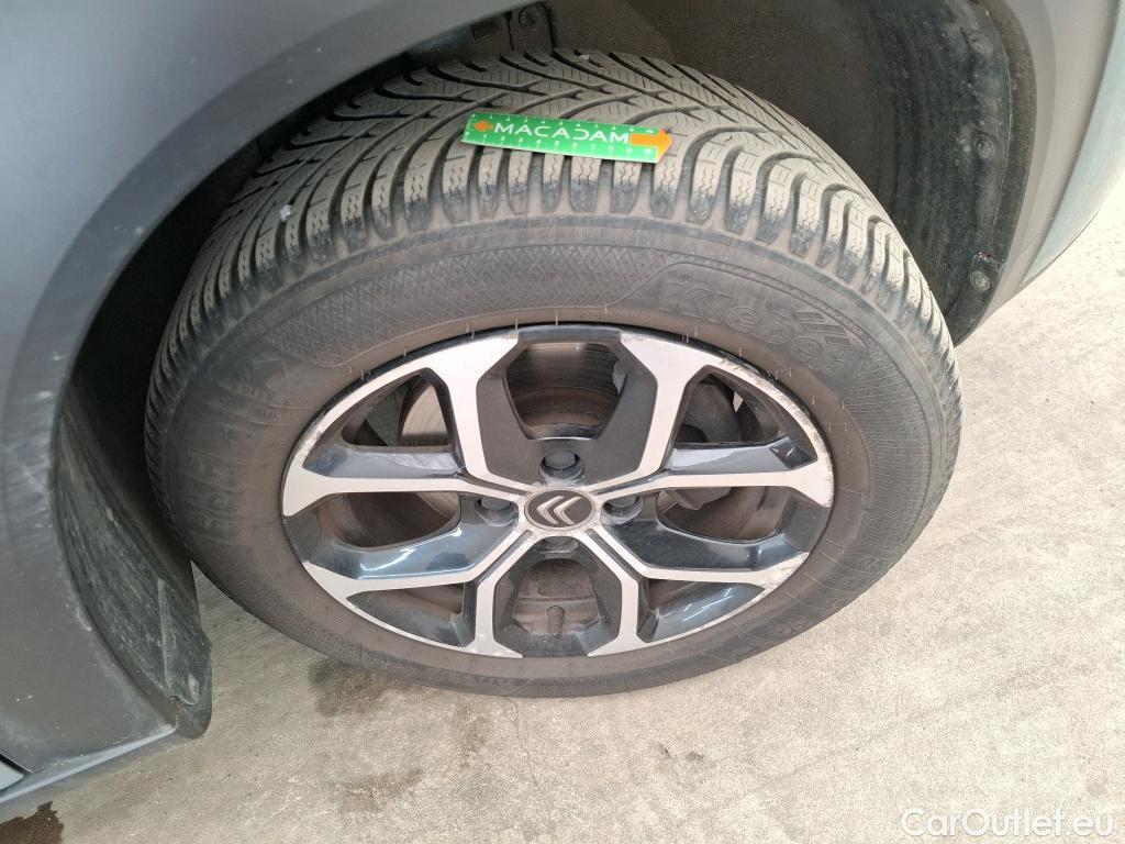  Citroen  C3  Aircross Shine 1.2 PureTech 130CV BVA6 E6d #4