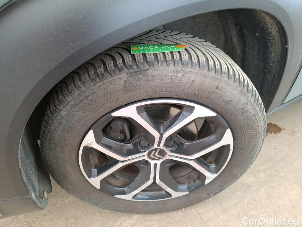  Citroen  C3  Aircross Shine 1.2 PureTech 130CV BVA6 E6d #8