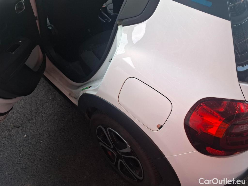 Citroen  C3  Feel Pack 1.2 PureTech 80CV BVM5 E6d #13
