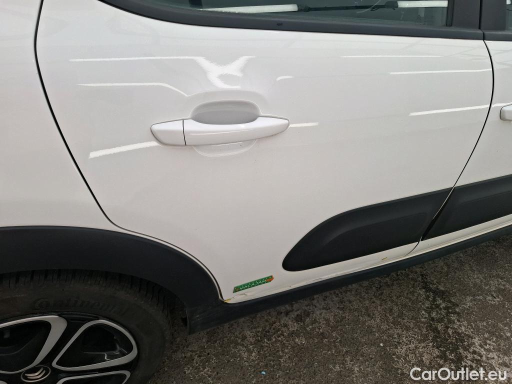  Citroen  C3  Feel Pack 1.2 PureTech 80CV BVM5 E6d #8