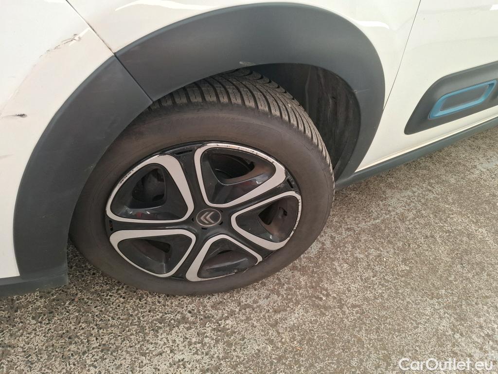  Citroen  C3  Feel Pack 1.2 PureTech 80CV BVM5 E6d #51