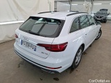  Audi  A4  Avant business line 2.0 TDI 150CV BVA7 E6 #3