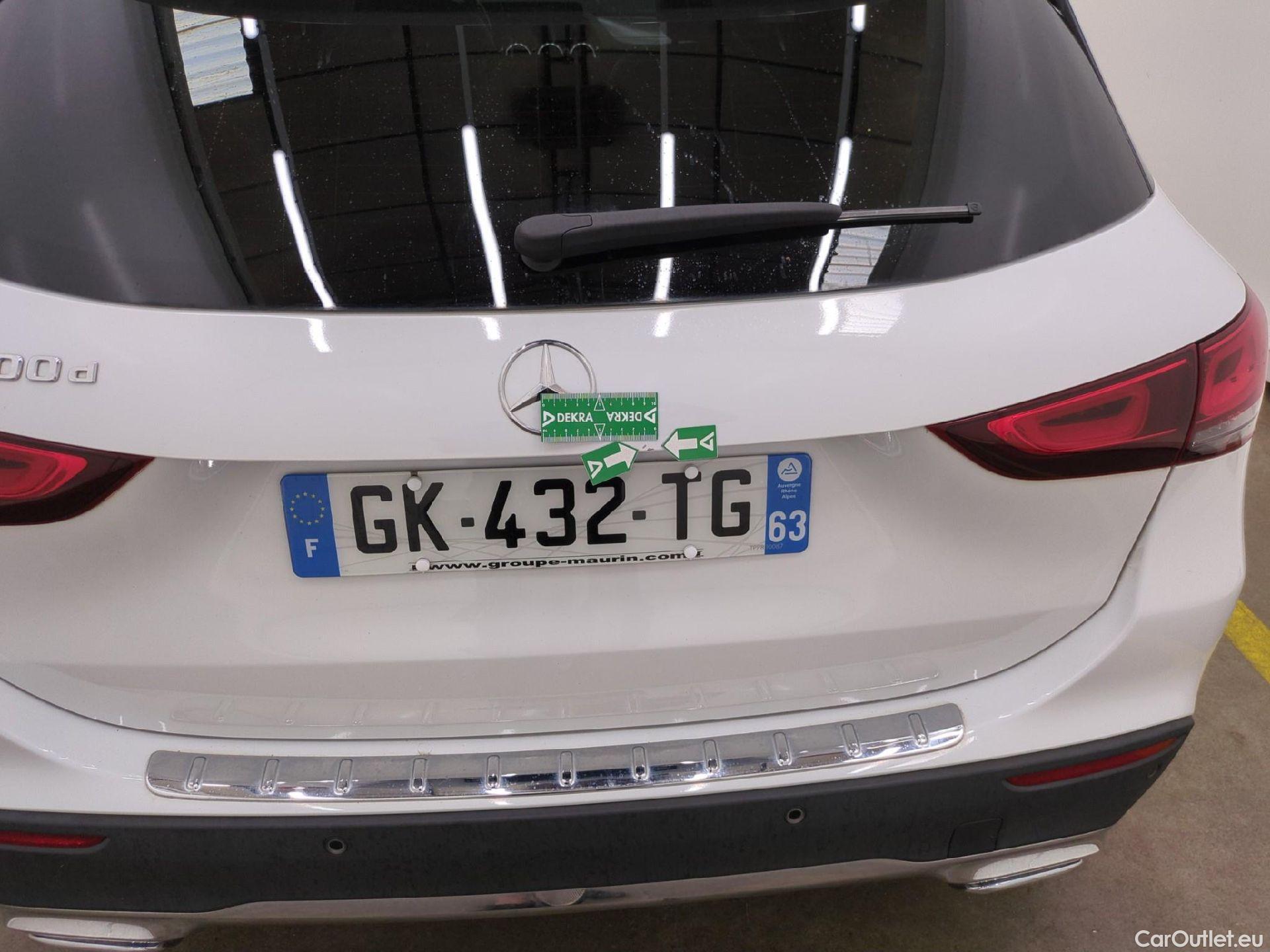  Mercedes  GLA MERCEDES-BENZ  / 2020 / 5P / SUV 2.0  200 D BUSINESS LINE DCT #18