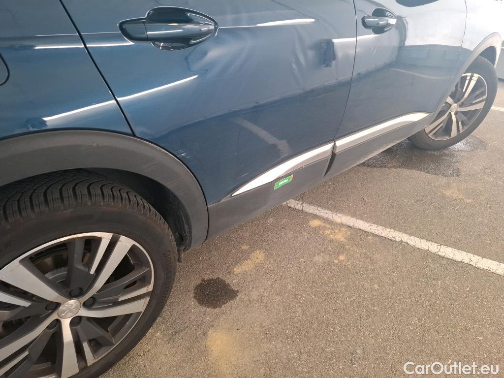  Peugeot  3008  Allure 1.5 HDi 130CV BVA8 E6d #8