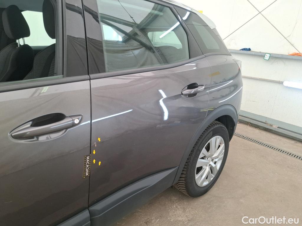  Peugeot  3008  Active Pack 1.5 HDi 130CV BVA8 E6d #4