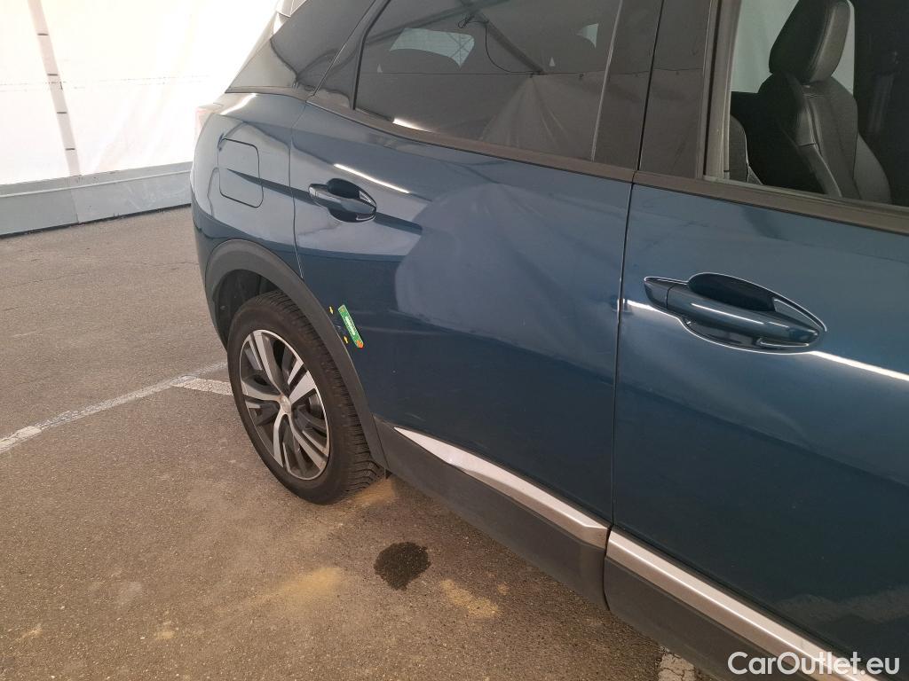  Peugeot  3008  Allure 1.5 HDi 130CV BVA8 E6d #1