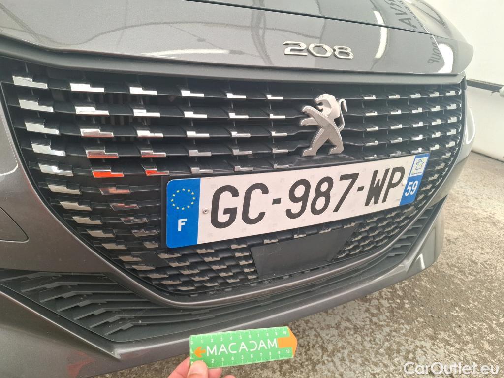  Peugeot  208  Active Pack 1.5 HDi 100CV BVM6 E6d #18