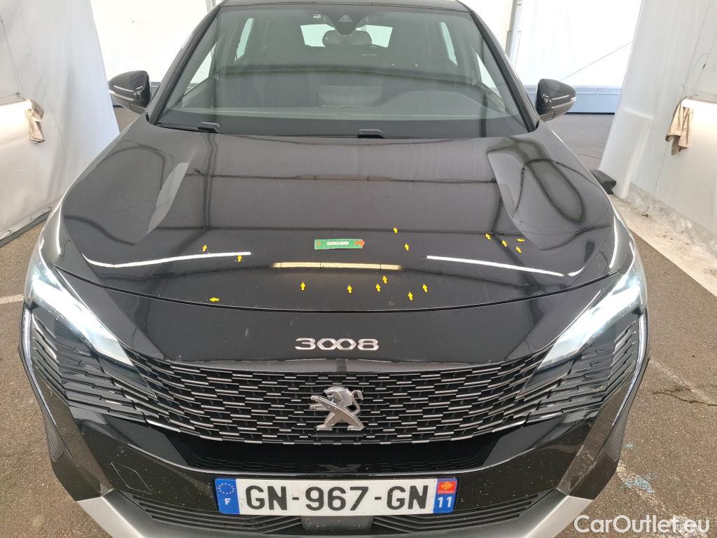  Peugeot  3008  II Active Pack 1.2 PureTech 130CV BVA8 E6d #1