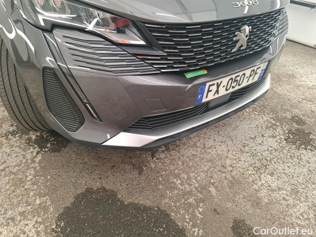  Peugeot  3008  Active Business 1.2 PureTech 130CV BVA8 E6d #1