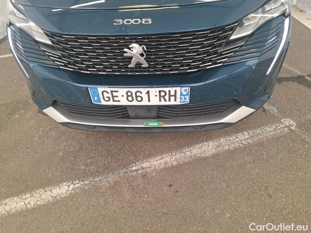  Peugeot  3008  Allure 1.5 HDi 130CV BVA8 E6d #39
