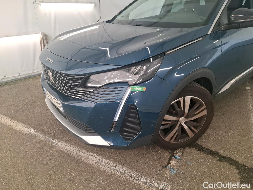  Peugeot  3008  Allure 1.5 HDi 130CV BVA8 E6d #41