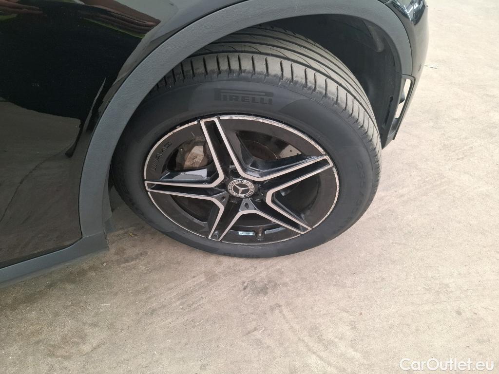  Mercedes  G-Klasee MERCEDES-BENZ GLC / 2019 / 5P / SUV 2.0 GLC 300 E AMG LINE 4MATIC #7