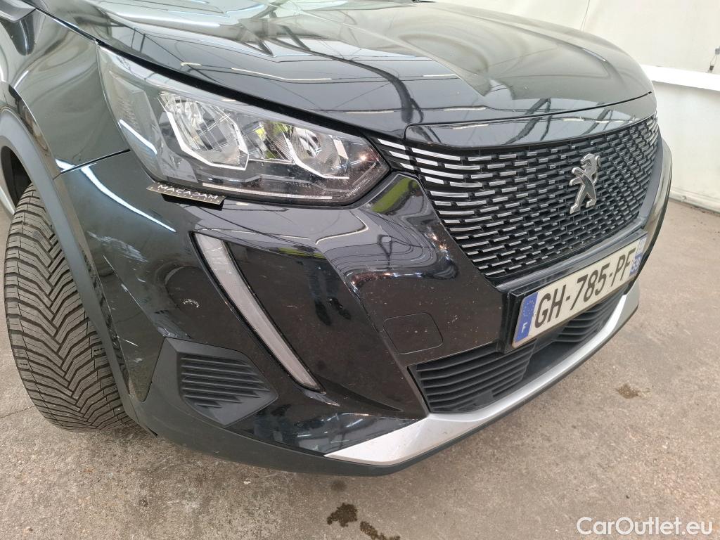  Peugeot  2008  Allure Pack 1.5 HDi 110CV BVM6 E6d #10