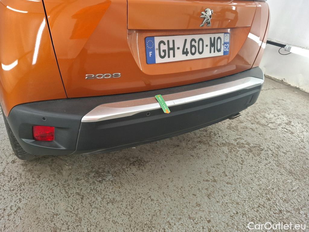  Peugeot  2008  Active Pack 1.5 HDi 110CV BVM6 E6d #16