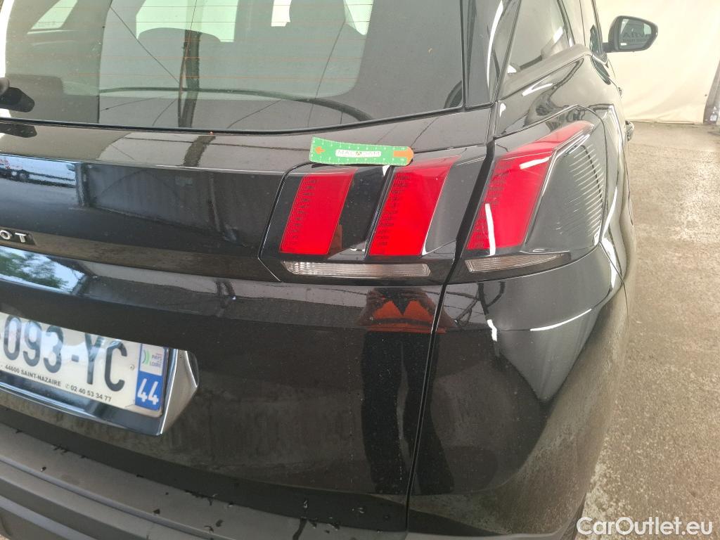  Peugeot  3008  II Active Pack 1.5 HDi 130CV BVA8 E6d #1