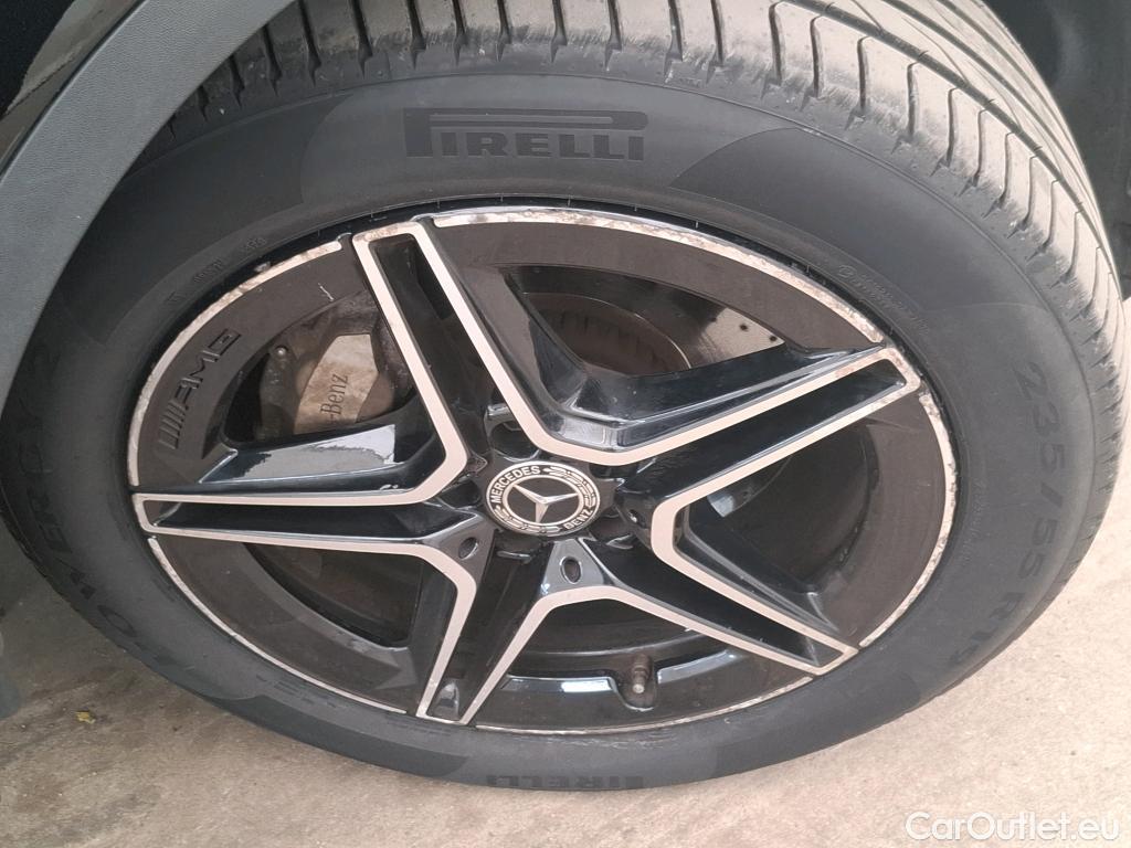  Mercedes  G-Klasee MERCEDES-BENZ GLC / 2019 / 5P / SUV 2.0 GLC 300 E AMG LINE 4MATIC #8