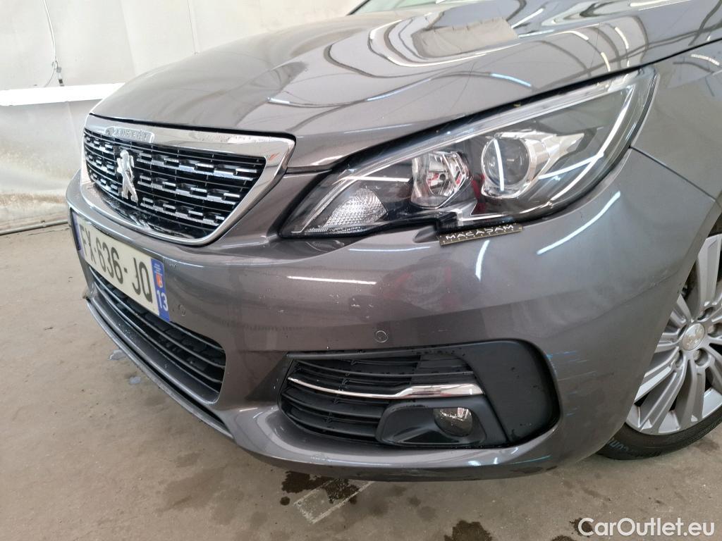  Peugeot  308  SW Allure 1.2 PureTech 130CV BVA8 E6d #10