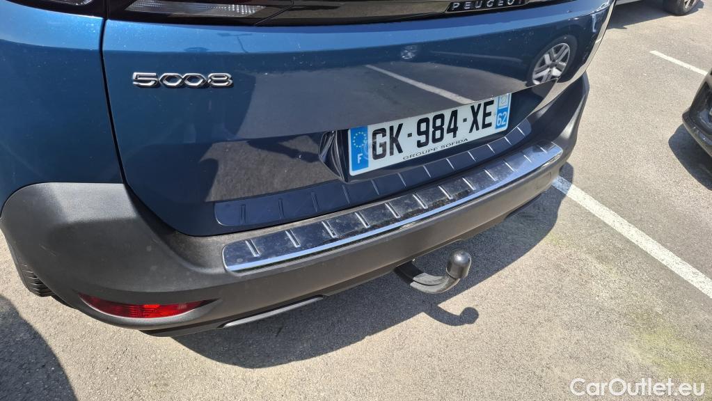  Peugeot  5008  Allure Pack 1.5 HDi 130CV BVA8 7 Sieges E6d #38