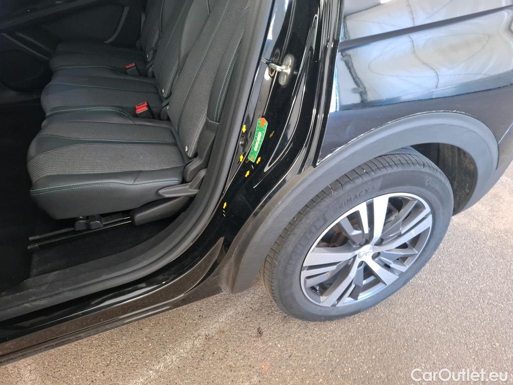  Peugeot  5008  Allure 1.5 HDi 130CV BVA8 7 Sieges E6d #14