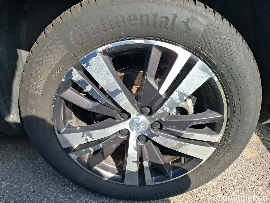  Peugeot  5008  Allure Pack 1.5 HDi 130CV BVA8 7 Sieges E6d #12