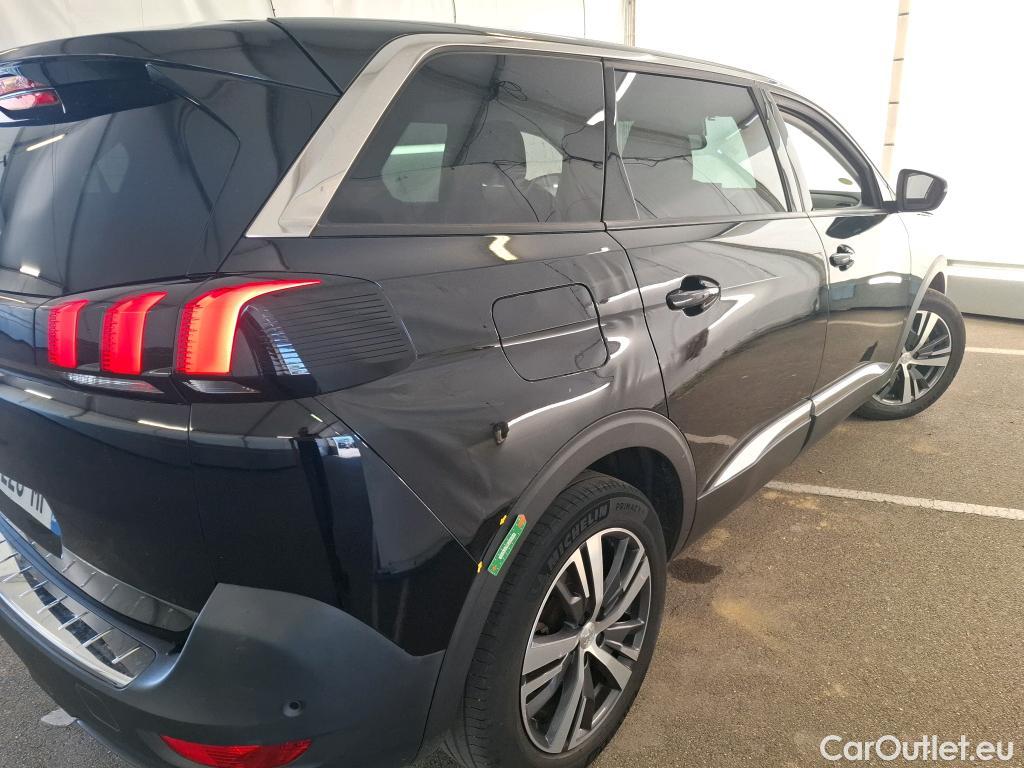  Peugeot  5008  Allure 1.5 HDi 130CV BVA8 7 Sieges E6d #10