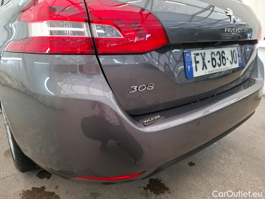  Peugeot  308  SW Allure 1.2 PureTech 130CV BVA8 E6d #7