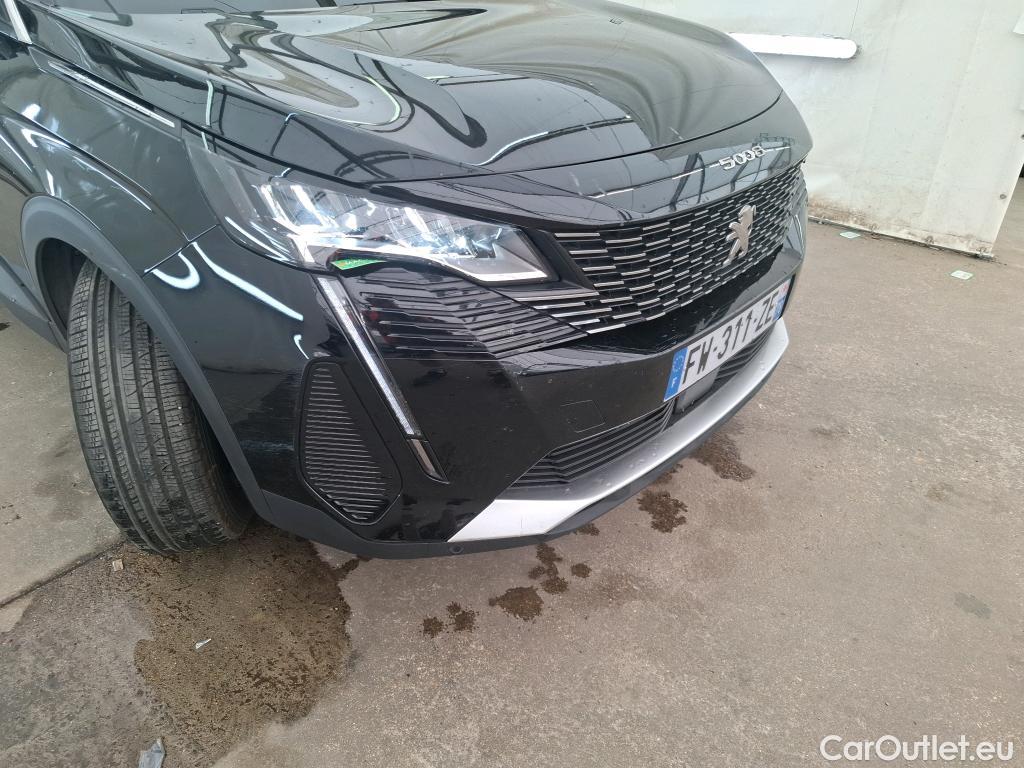  Peugeot  5008  Active Business 1.2 PureTech 130CV BVA8 E6d #27
