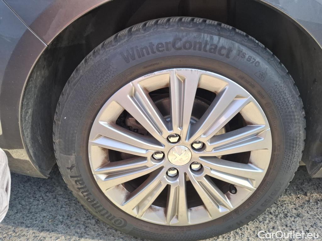  Peugeot  308  SW Allure 1.2 PureTech 130CV BVA8 E6d #36