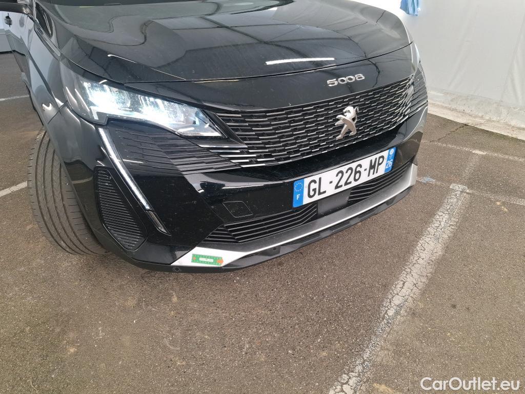  Peugeot  5008  Allure 1.5 HDi 130CV BVA8 7 Sieges E6d #27