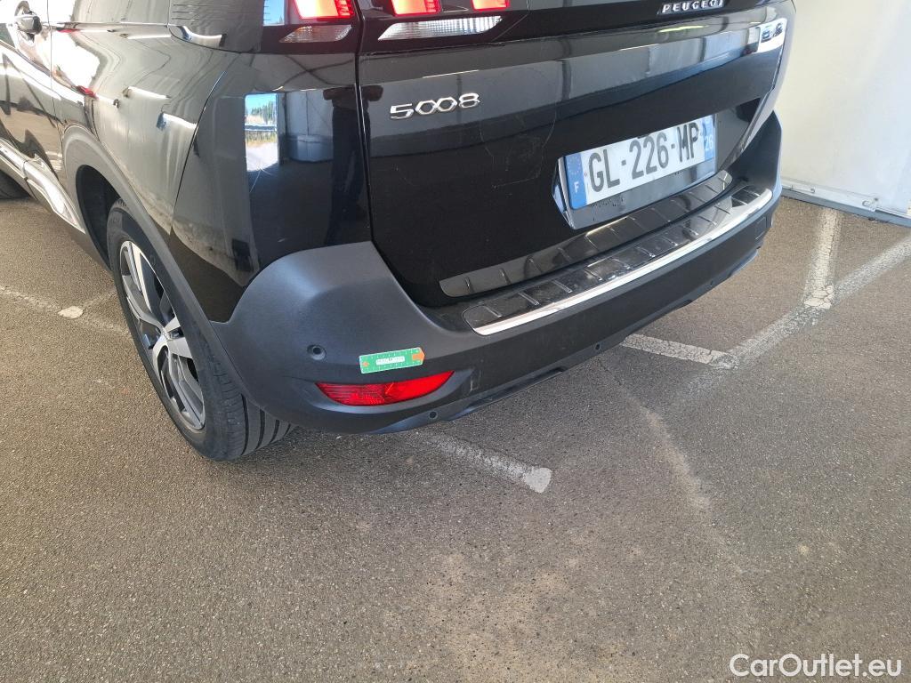  Peugeot  5008  Allure 1.5 HDi 130CV BVA8 7 Sieges E6d #39
