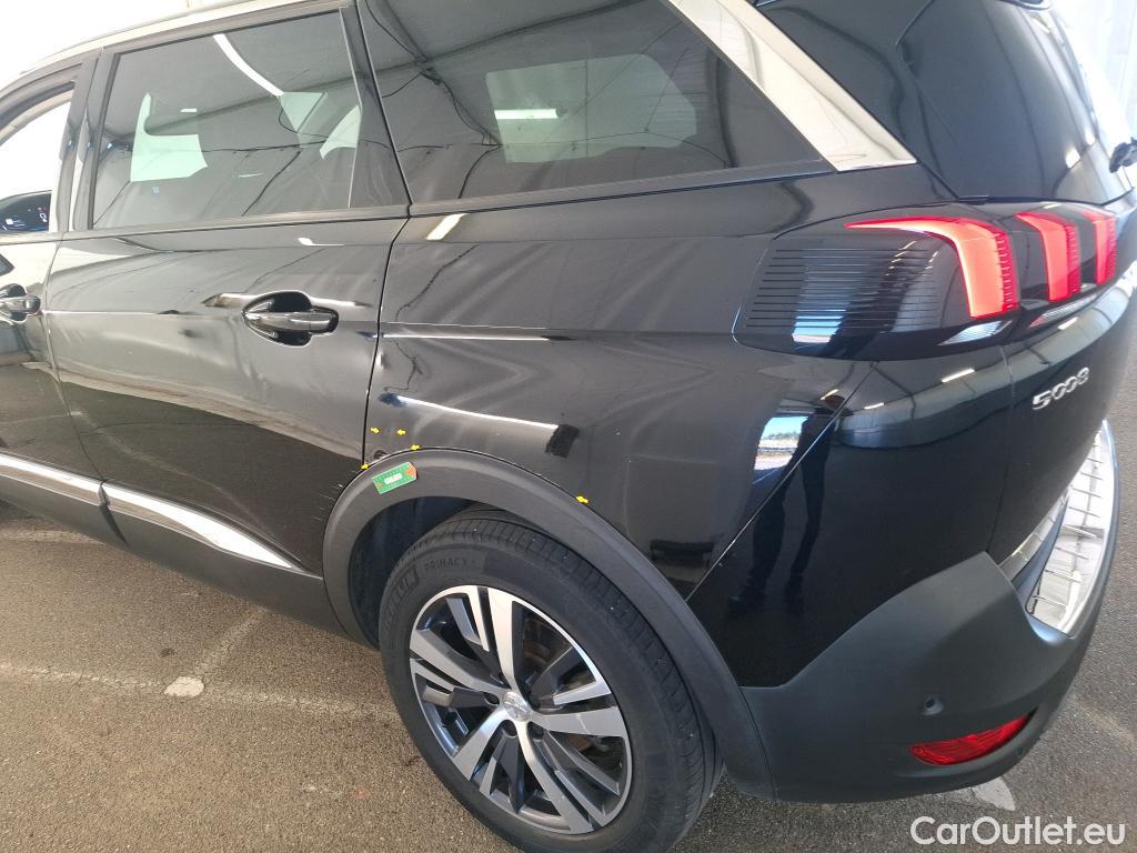  Peugeot  5008  Allure 1.5 HDi 130CV BVA8 7 Sieges E6d #4