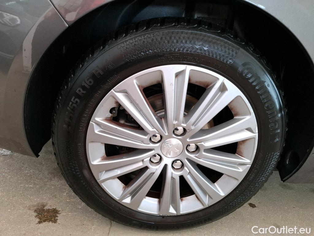  Peugeot  308  SW Allure 1.2 PureTech 130CV BVA8 E6d #14