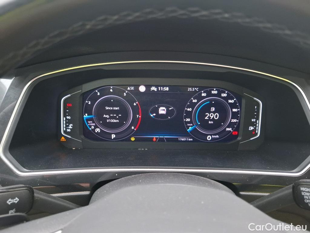  Volkswagen  Tiguan VOLKSWAGEN  Allspace / 2021 / 5P / SUV 1.5 TSI 150 DSG7 LIFE BUSINESS #19