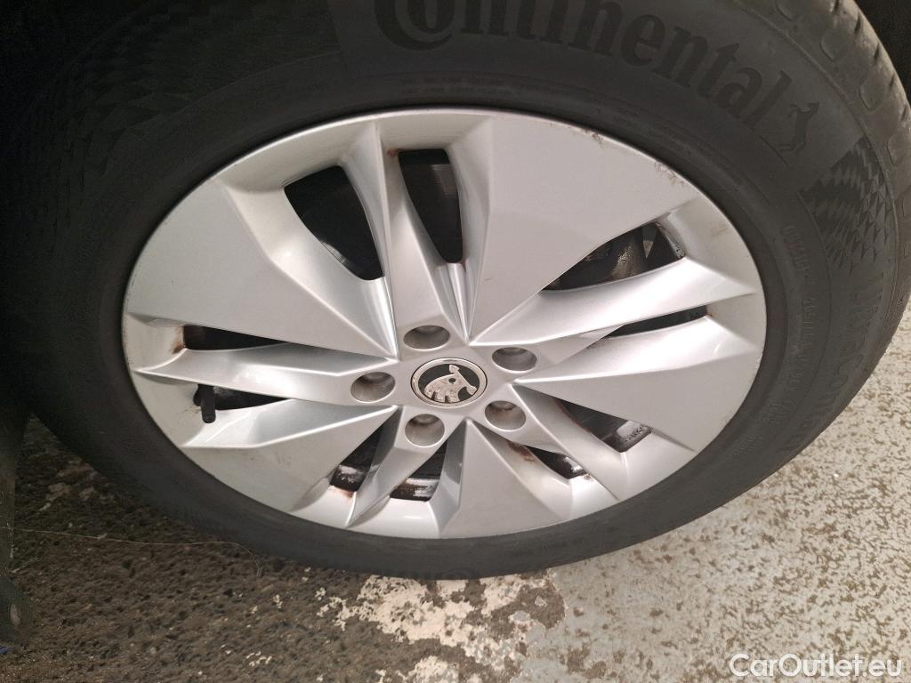  Skoda  Octavia  Break Ambition 1.0 TSI 110CV BVM6 E6d #17