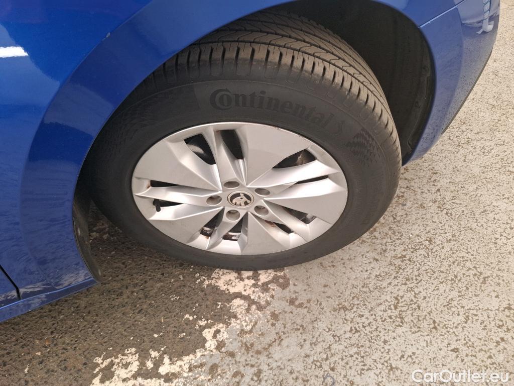  Skoda  Octavia  Break Ambition 1.0 TSI 110CV BVM6 E6d #16