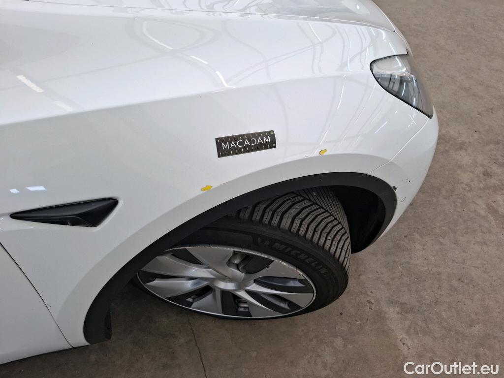  Tesla  Model Y TESLA  / 2020 / 5P / SUV Grand Autonomie Dual Motor AWD #42