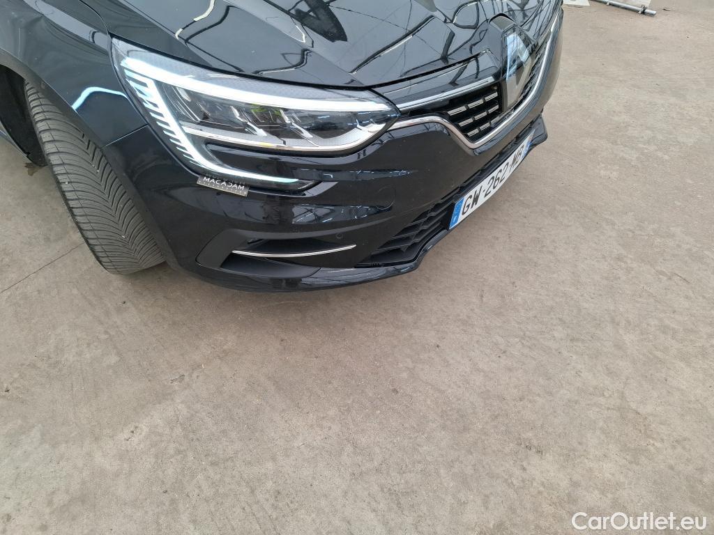  Renault  Megane RENAULT Mégane Estate / 2020 / 5P / Break techno TCe 140 EDC #1